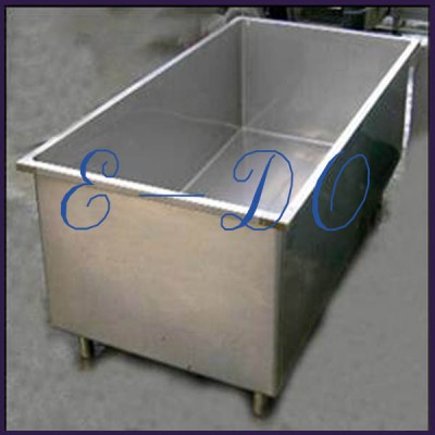 STAINLESS STEEL WATER TROUGHS