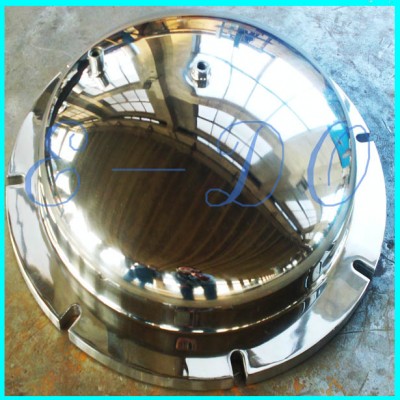 OEM stainless steel end cap