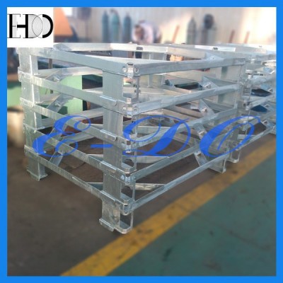 Galvanized Parts/Steel Welding and Fabrication/Welded Frame